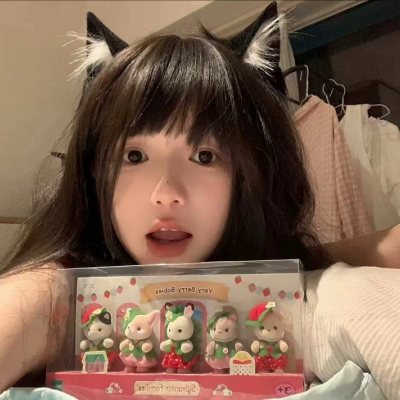 宝藏!纯欲可爱女生头像ins 女生头像 第9张 宝藏!纯欲可爱女生头像ins 女生头像 第9张