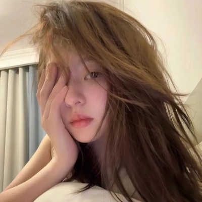 被问麻了❗这些ins可爱小众女头超绝 女生头像 第2张 被问麻了❗这些ins可爱小众女头超绝 女生头像 第2张