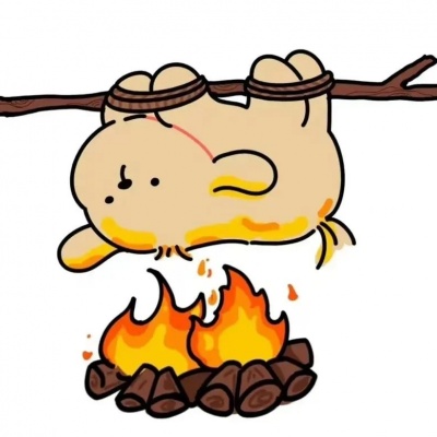 值得长期不换的超可爱简笔画可爱卡通情头 情侣头像 第6张