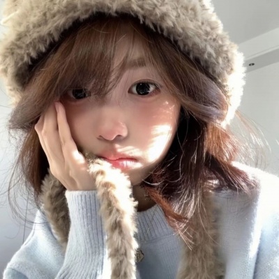 萌妹必看！可爱头像女生萌萌哒🥰 女生头像 第7张
