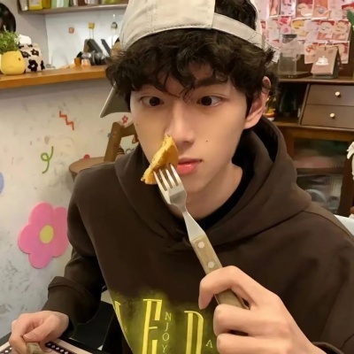 头像男ins氛围感，满满的氛围感直接拉满 男生头像 第5张