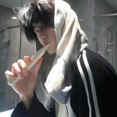 谁懂！这些青春气质年轻男头太绝啦 男生头像 第4张