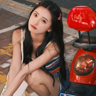 挖到一批漂亮可爱小众女生头像！ 女生头像 第3张