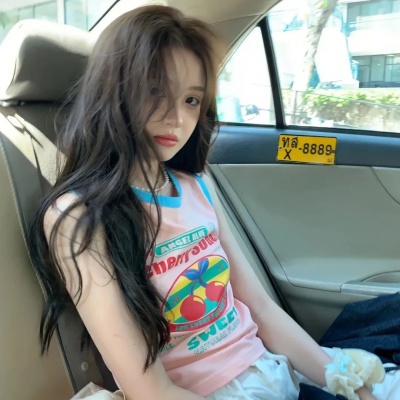 韩系氛围感拉满的大小姐ins女头来啦 女生头像 第6张