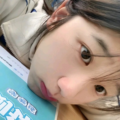挖到宝啦！超绝ins可爱小众女生头像 女生头像 第7张