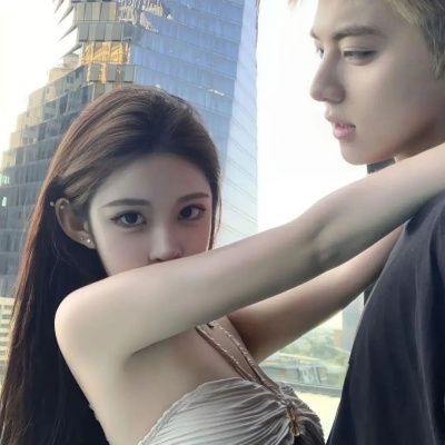 双人超甜真人情侣头像💕满满的爱意 情侣头像 第9张 双人超甜真人情侣头像💕满满的爱意 情侣头像 第9张