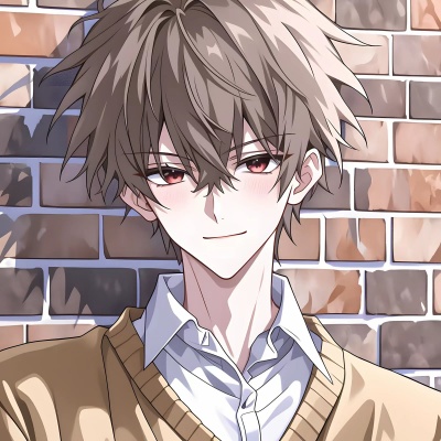 挖到宝啦!动漫男生头像小众 男生头像 第6张 挖到宝啦!动漫男生头像小众 男生头像 第6张