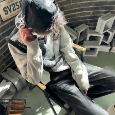 被问N次的小众个性氛围男头✨ 男生头像 第6张