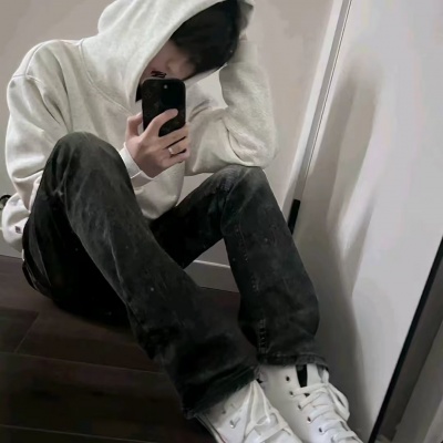 宝藏！真实感拉满的男生头像来了✨ 男生头像 第8张