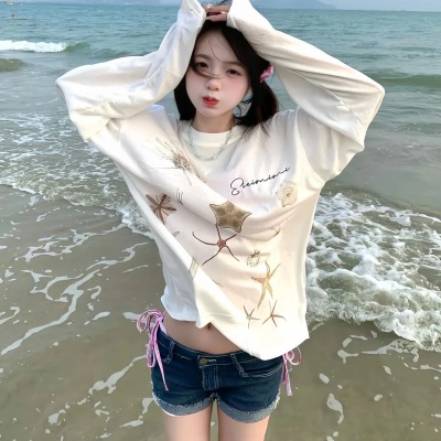 🌊海边氛围感女头像,美到犯规! 女生头像 第8张 🌊海边氛围感女头像,美到犯规! 女生头像 第8张
