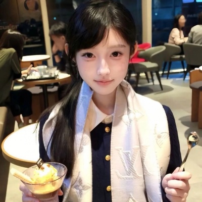 被这组ins韩系小众可爱女头美哭啦🥰 女生头像 第6张