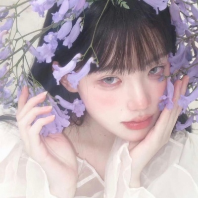 被这组唯美纯欲甜美的紫色女生头像美哭😭 女生头像 第7张 被这组唯美纯欲甜美的紫色女生头像美哭😭 女生头像 第7张