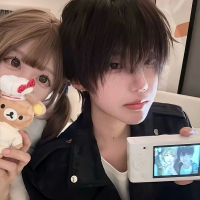 双人氛围ins真人情头分享🥰 情侣头像 第10张 双人氛围ins真人情头分享🥰 情侣头像 第10张