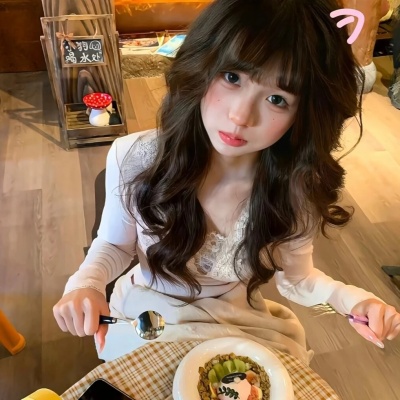 被这组ins韩系小众可爱女头美哭啦🥰 女生头像 第5张