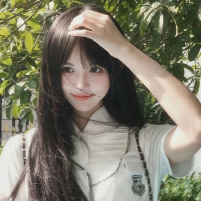 🌿真人森系明媚治愈风春天女生头像来袭 女生头像 第2张 🌿真人森系明媚治愈风春天女生头像来袭 女生头像 第2张