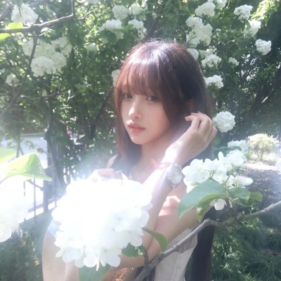 🌸春日限定！带花花的女生头像来了 女生头像 第7张