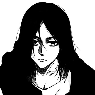 超酷黑白动漫男头来了,帅到犯规! 男生头像 第5张 超酷黑白动漫男头来了,帅到犯规! 男生头像 第5张