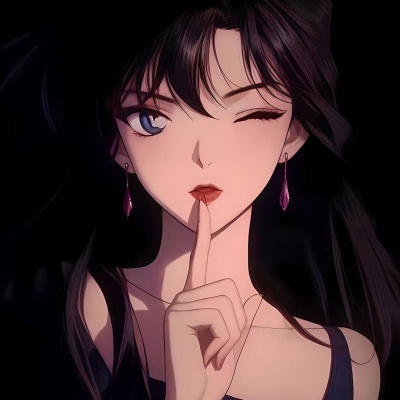 柯南小兰情侣头像一男一女分开的两张✨ 情侣头像 第2张 柯南小兰情侣头像一男一女分开的两张✨ 情侣头像 第2张