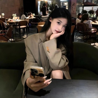 被追问无数次的ins高级感气质女生头像✨ 女生头像 第4张