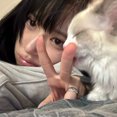 可爱超萌的小清新女生头像🥰  女生头像 第5张
