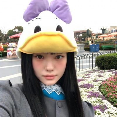 🌸明媚春天专属甜美女头来啦！ 女生头像 第6张
