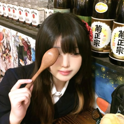 🌈原宿风超萌可爱女生头像 女生头像 第2张