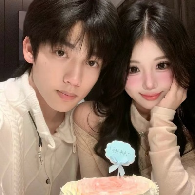 双人超甜真人情侣头像💕满满的爱意 情侣头像 第6张 双人超甜真人情侣头像💕满满的爱意 情侣头像 第6张