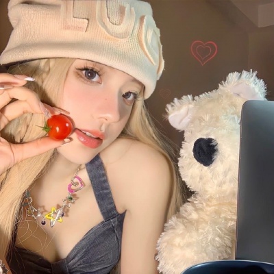 超绝!可爱有趣小众女生头像分享 女生头像 第6张 超绝!可爱有趣小众女生头像分享 女生头像 第6张
