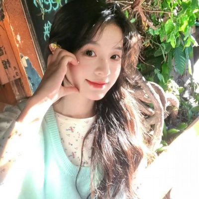 可爱到爆的ins小众女生头像✨ 女生头像 第8张 可爱到爆的ins小众女生头像✨ 女生头像 第8张