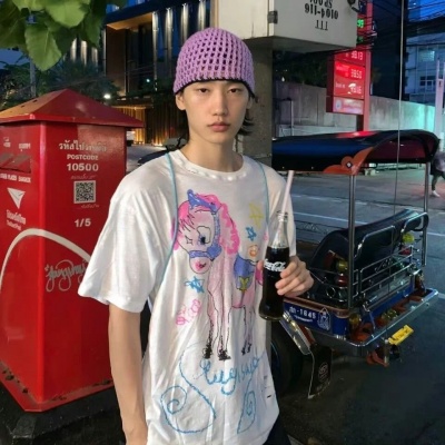 🔥ins超酷个性氛围男生头像 男生头像 第7张 🔥ins超酷个性氛围男生头像 男生头像 第7张