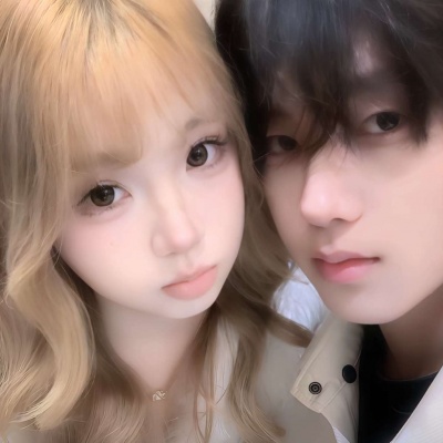 超甜!小众双人可爱情头来啦🥰 情侣头像 第4张 超甜!小众双人可爱情头来啦🥰 情侣头像 第4张