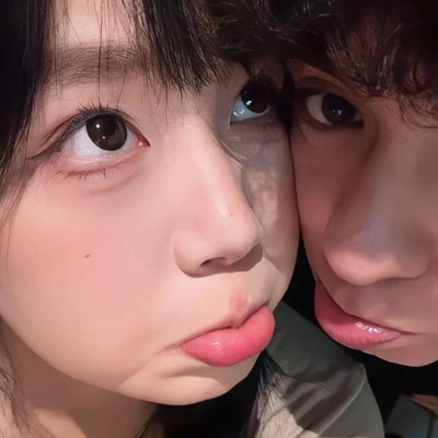 双人氛围ins真人情头分享🥰 情侣头像 第6张 双人氛围ins真人情头分享🥰 情侣头像 第6张