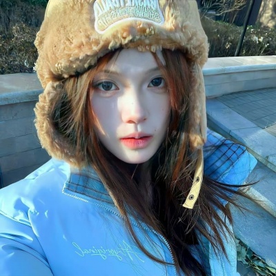 💙蓝色系小众气质女生头像,爱了! 女生头像 第9张 💙蓝色系小众气质女生头像,爱了! 女生头像 第9张