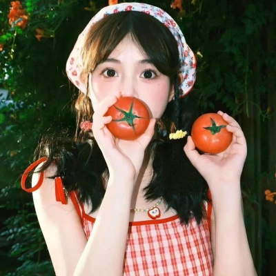 超绝!红色系甜美气质女生头像推荐🎀