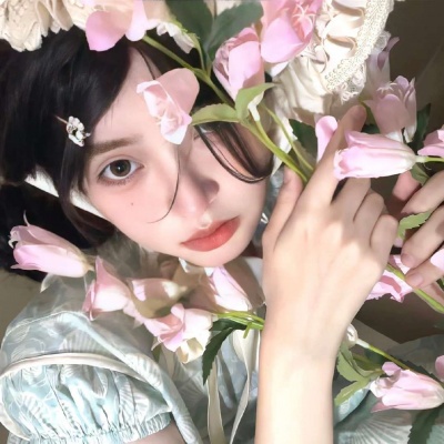 🌸明媚春天专属甜美女头来啦！ 女生头像 第7张