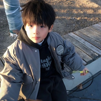 萌娃男孩头像，萌化你的心💕 男生头像 第2张