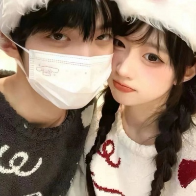 被甜晕!真人双向超甜氛围情头来了 情侣头像 第7张 被甜晕!真人双向超甜氛围情头来了 情侣头像 第7张
