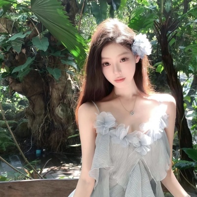 🌸小清新元气女生头像来了 ，萌化你的心！ 女生头像 第1张