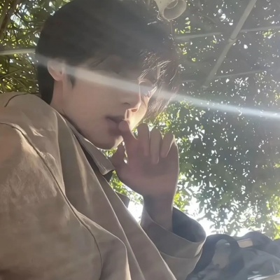 头像男真人，超棒的男头 男生头像 第1张