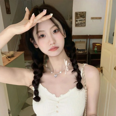 唯美气质小众女生头像，每一张都透露着独特的气质 女生头像 第10张