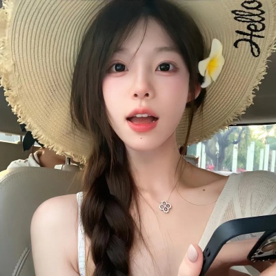 氛围感拉满的女头来啦🥰 女生头像 第4张