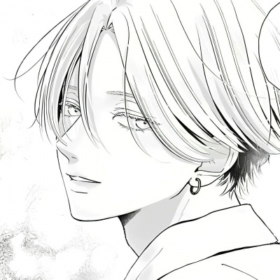 漫画男头黑白高质量分享✨ 男生头像 第3张 漫画男头黑白高质量分享✨ 男生头像 第3张