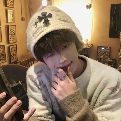 被帅到❗小众气质男头 男生头像 第6张