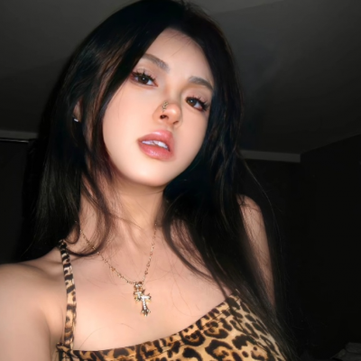 被这组绝美拽酷女生头像惊艳到✨ 女生头像 第6张