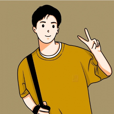 动漫情侣头像ins高级质感🎨 情侣头像 第9张