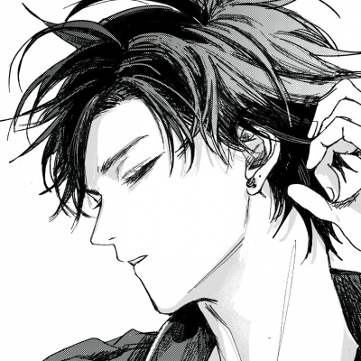 漫画男头黑白高质量分享✨ 男生头像 第5张 漫画男头黑白高质量分享✨ 男生头像 第5张