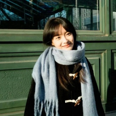 被这组小众文艺气质女生头像美哭😭 女生头像 第4张