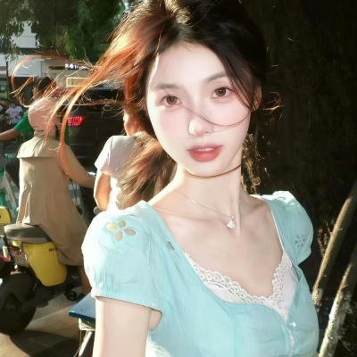 💙蓝色系小众气质女生头像,爱了! 女生头像 第7张 💙蓝色系小众气质女生头像,爱了! 女生头像 第7张