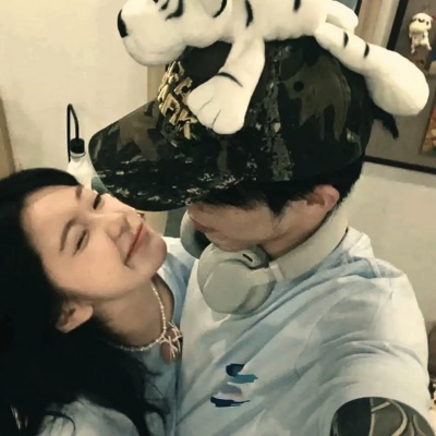 被甜晕!真人双向超甜氛围情头来了 情侣头像 第2张 被甜晕!真人双向超甜氛围情头来了 情侣头像 第2张