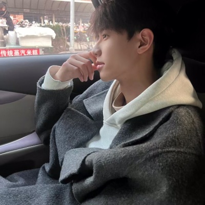宝藏！真实感拉满的男生头像来了✨ 男生头像 第2张
